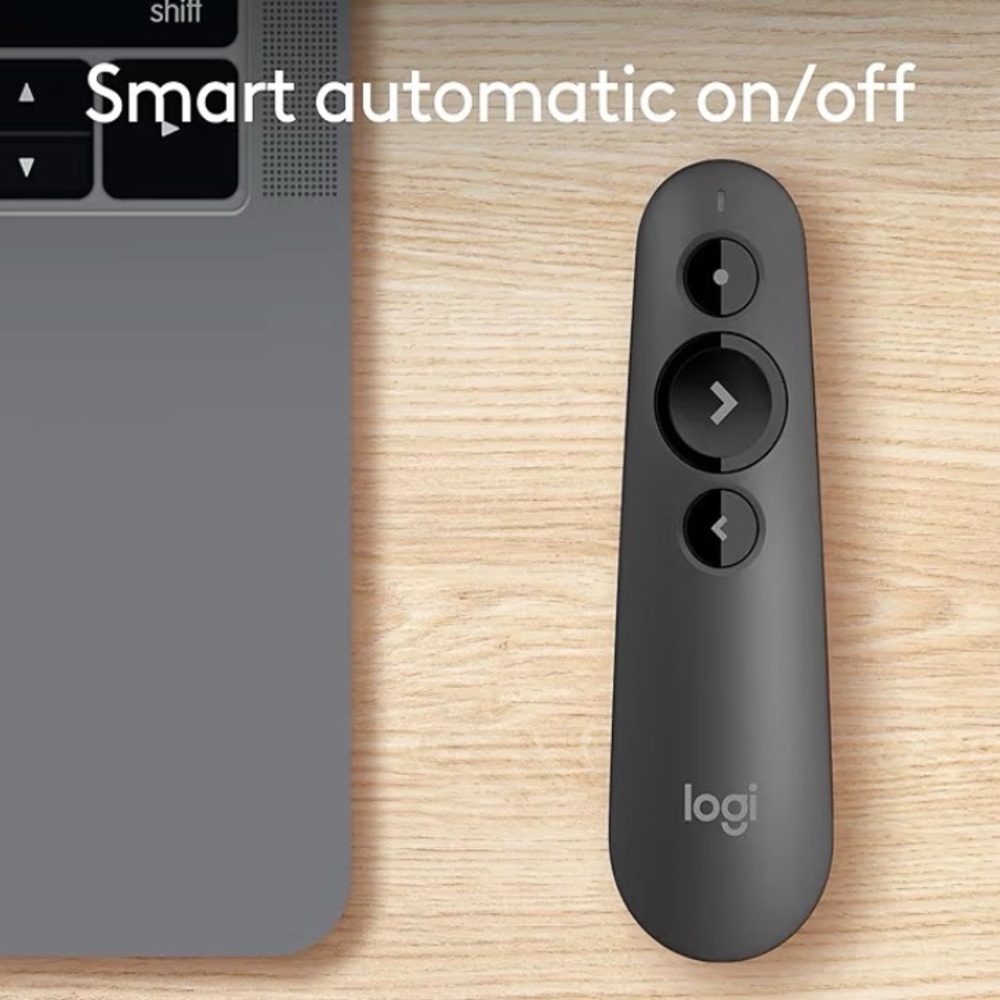 Logitech Wireless Presentation Remote R500 - Picture 7 of 7